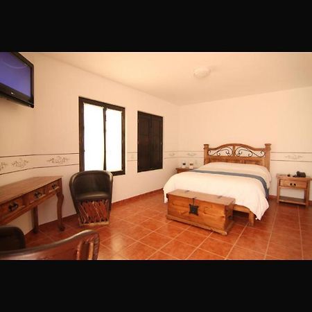 Villa Villar Querétaro Eksteriør billede
